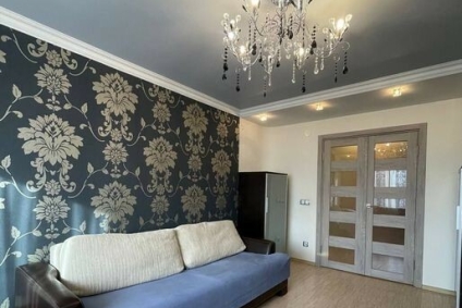 Квартира на сутки в Фаниполе!